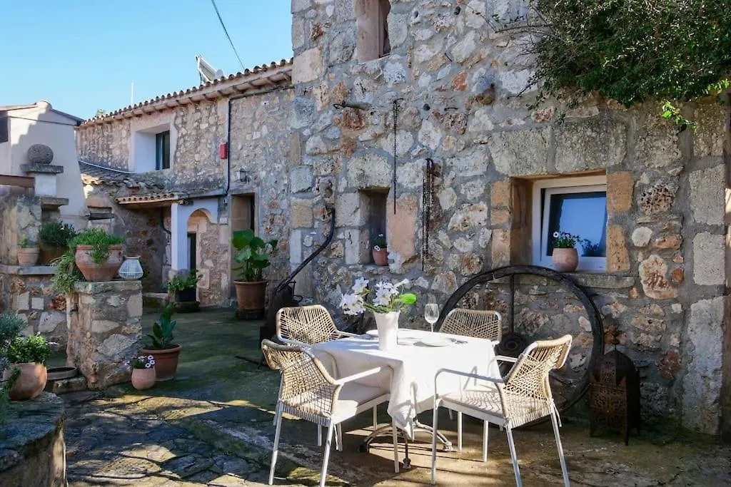 Patxo,Absolute Erholung , Stilvoll,Xxl Pool, Wifi, Διαμέρισμα Manacor