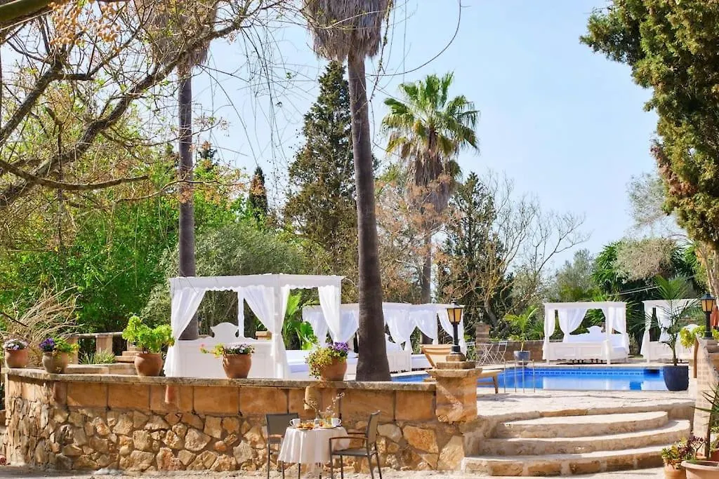 Patxo,Absolute Erholung , Stilvoll,Xxl Pool, Wifi, Διαμέρισμα Manacor  Ισπανία