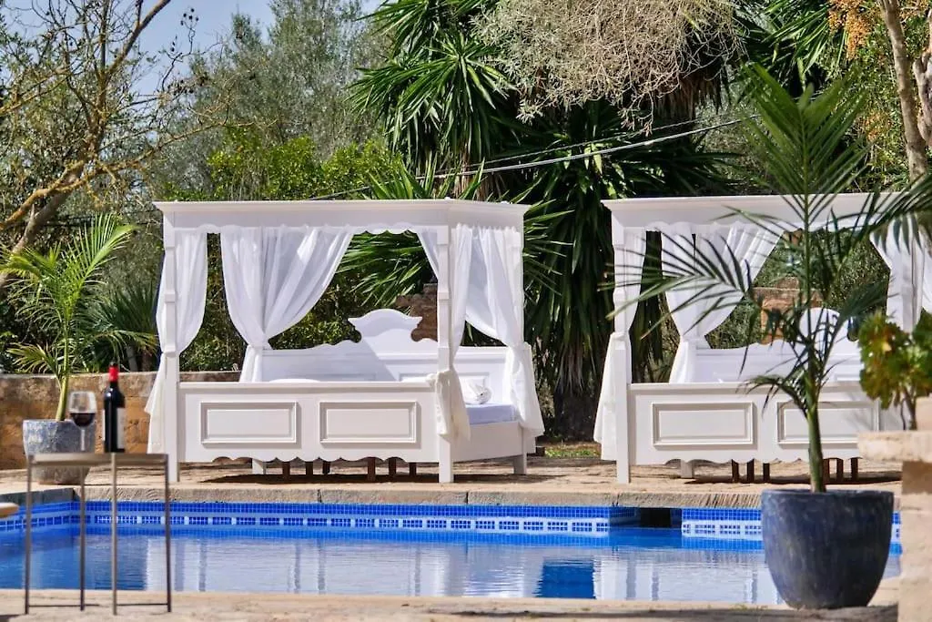 Patxo,Absolute Erholung , Stilvoll,Xxl Pool, Wifi, Διαμέρισμα Manacor   Manacor (Mallorca)