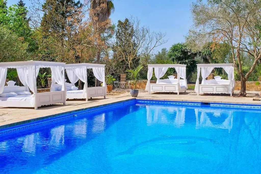 Patxo,Absolute Erholung , Stilvoll,Xxl Pool, Wifi, Διαμέρισμα Manacor