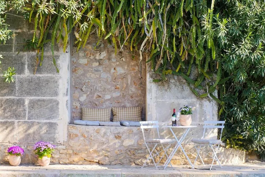 Patxo,Absolute Erholung , Stilvoll,Xxl Pool, Wifi, Apartment Manacor