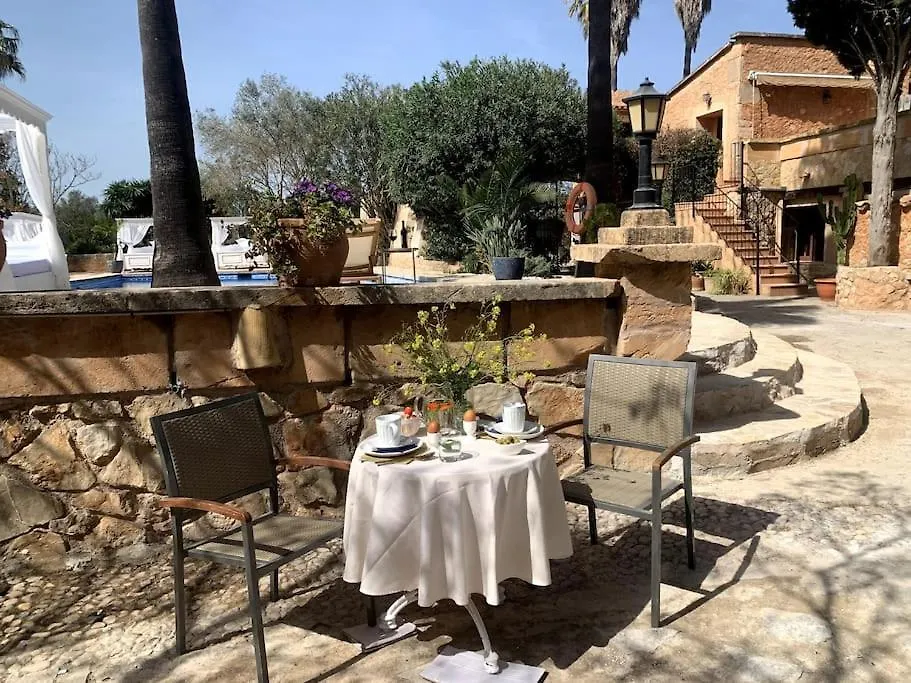 Patxo,Absolute Erholung , Stilvoll,Xxl Pool, Wifi, Apartment Manacor  Manacor (Mallorca)