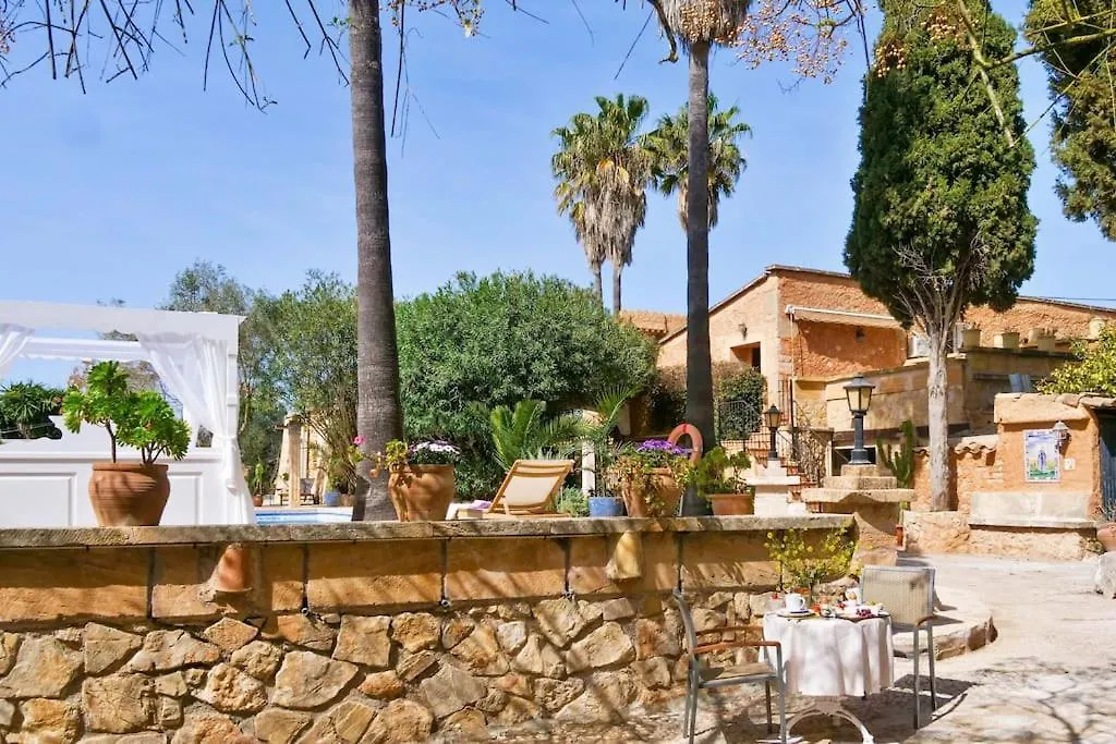 Patxo,Absolute Erholung , Stilvoll,Xxl Pool, Wifi, Apartment Manacor  0*, Manacor (Mallorca)