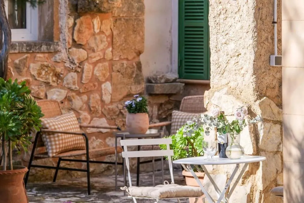 Patxo,Absolute Erholung , Stilvoll,Xxl Pool, Wifi, Apartment Manacor